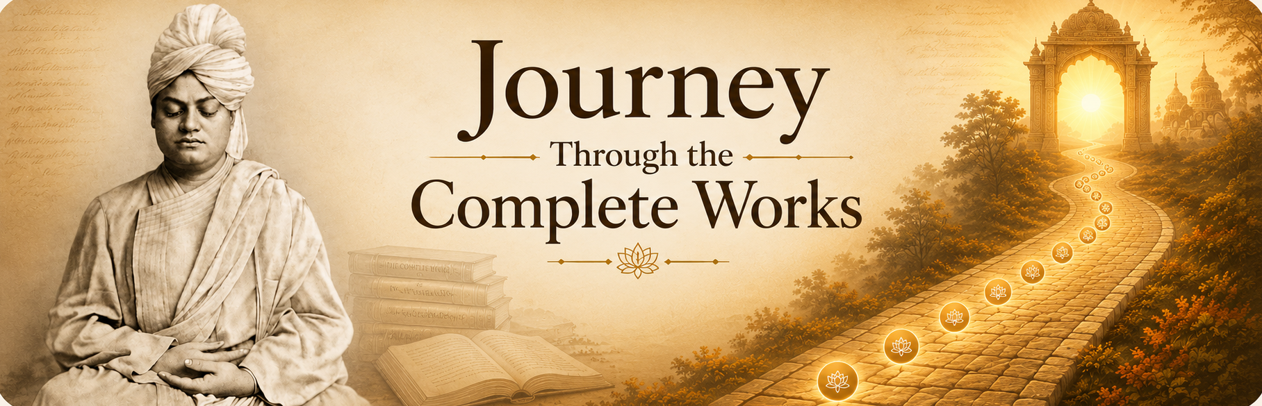Journey Through the Complete Works